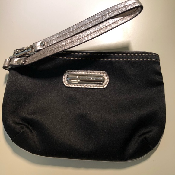 Vintage B Makowsky faux cheetah tote bag - Picture 7 of 8